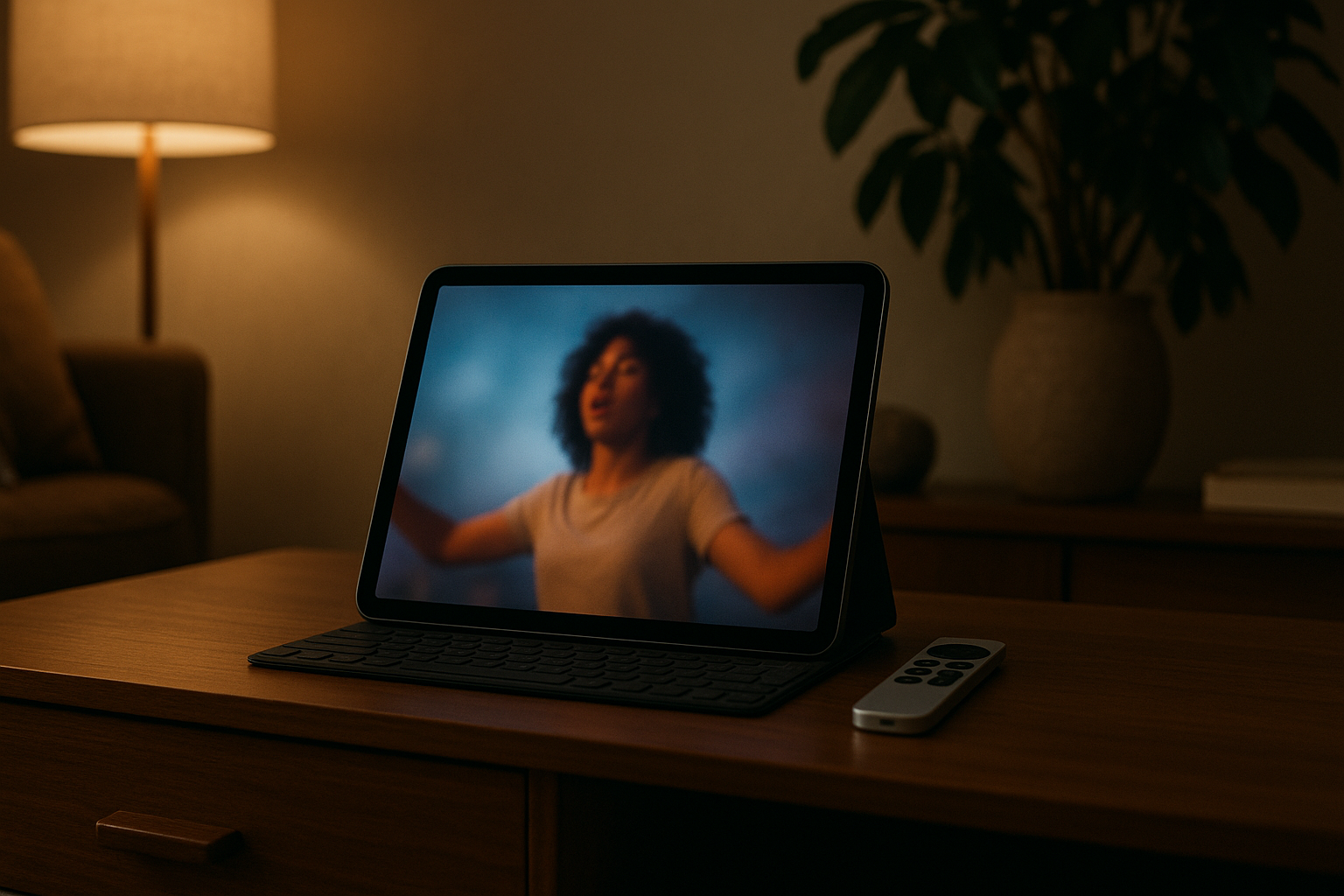 Barrierefreie Musikvideo‑Erlebnisse auf iPhone, iPad & Apple TV