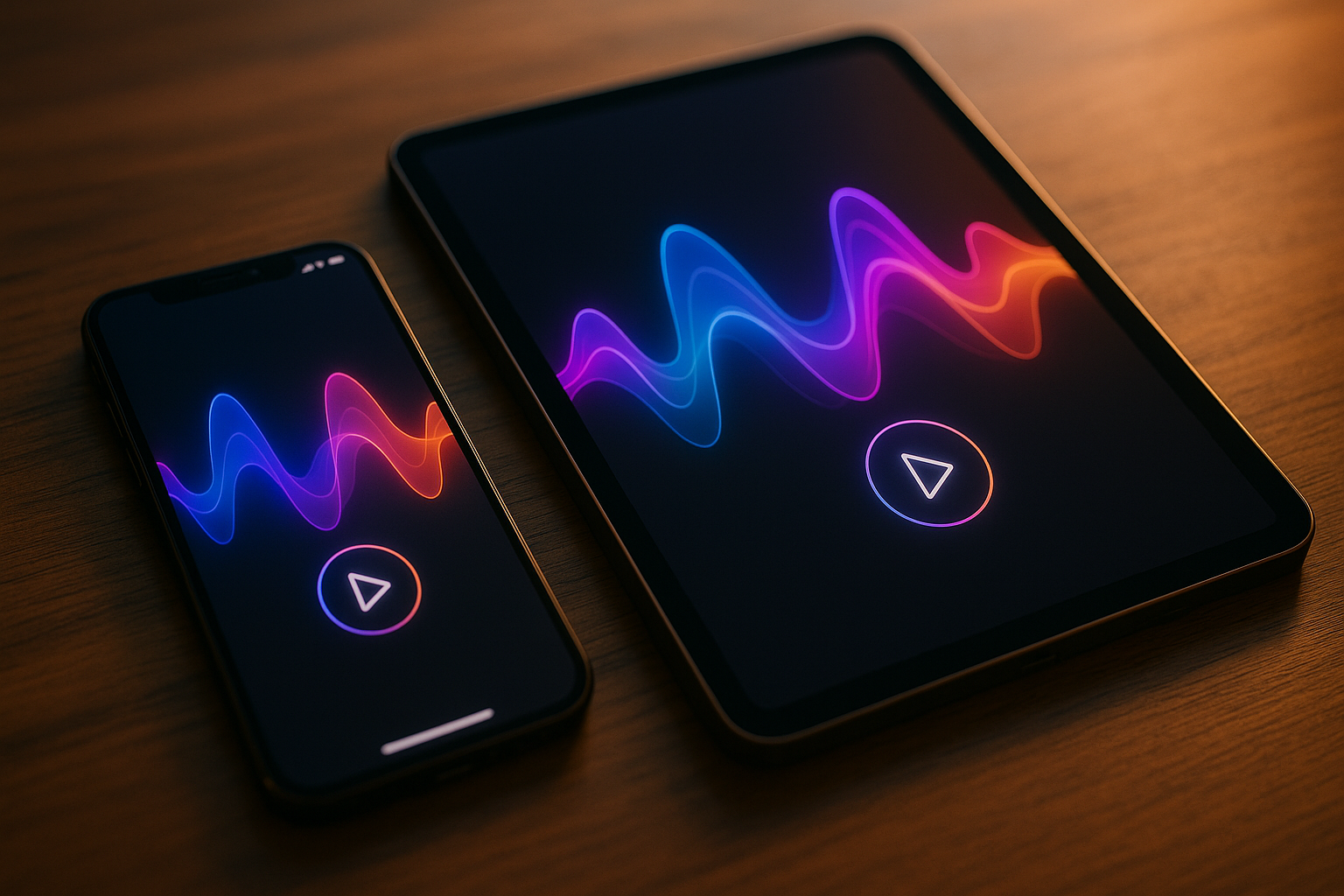 Musikvideo‑Playlists auf iPhone, iPad und Mac organisieren
