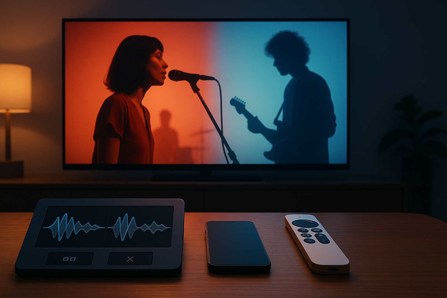 Nahtlose visuelle Übergänge: Techniken für flüssige Musikvideo‑Sets